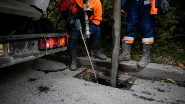 debouchage canalisation